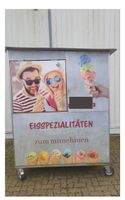 Eiswagen/Verkaufsstand Niedersachsen - Verden Vorschau