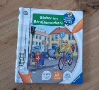 Tiptoi Sicher im Straßenverkehr neuwertig Bayern - Haag a.d.Amper Vorschau