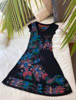 Tolles DESIGUAL Sommer Kleid Gr.S / 36-38 florales Design NP 149€ Bayern - Poing Vorschau
