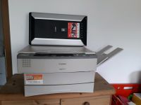 Scanner 5600F und Drucker NP6512 canon Bayern - Feuchtwangen Vorschau