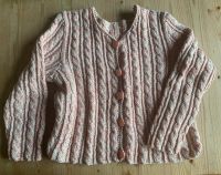 Strickjacke Handarbeit Hessen - Eppertshausen Vorschau