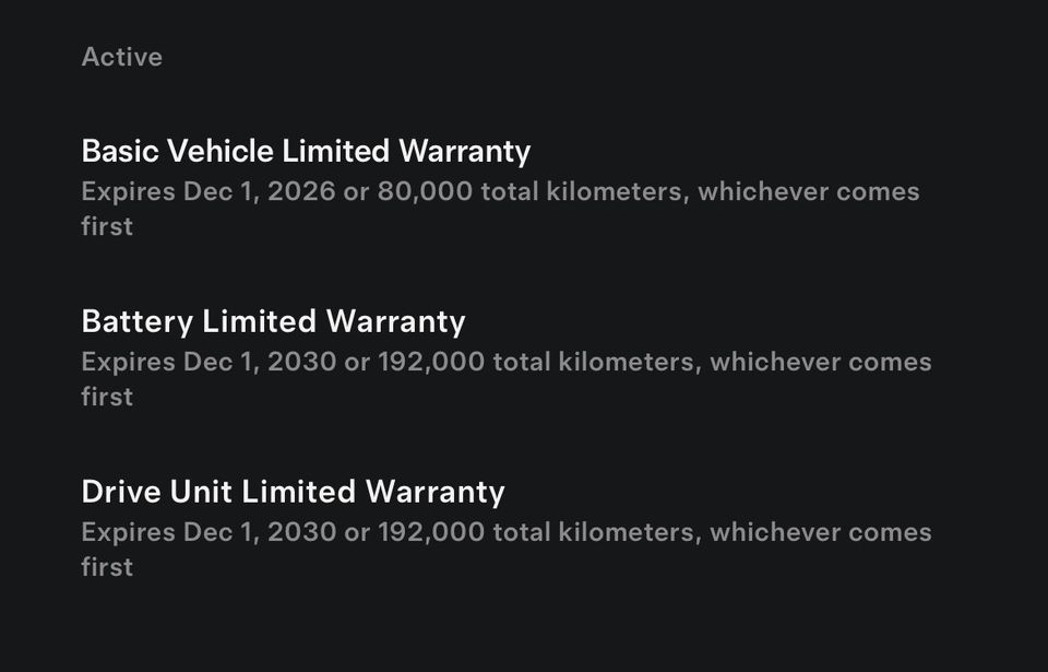 Tesla Model 3 Performance in München