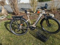 E-Bike Haibike SDuro Trekking 4.0 06/2020 viele Neuteile Bayern - Wenzenbach Vorschau