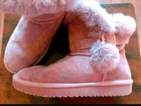 !!! NEUWERTIG !!! Boots / Stiefel / 38 / Rosa/ NP:39,99 !!! Sachsen - Coswig Vorschau