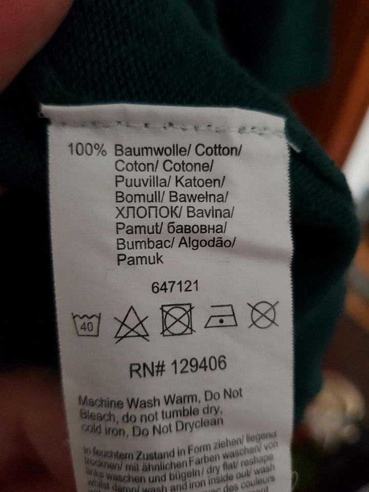 B.P.C. Longpullover 52/54 grün in Köln