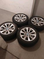 Orginal BMW 17 Zoll Alufelge mit Michelin Sommerreifen 225/55 R17 Bayern - Kissing Vorschau