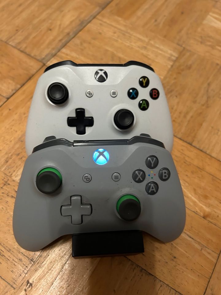 Xbox One S 500GB OVP in Reppenstedt