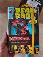 Deadpool Marvel Kalender 2022 Dresden - Cossebaude Vorschau