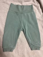 H&M Hose Pumphose Leggings Baby Junge Mädchen Gr. 68 grün mint Hessen - Kassel Vorschau