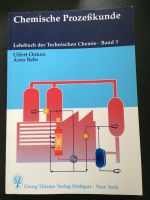 Chemische Prozesskunde Lehrbuch der Technischen Chemie Band 3 Nordrhein-Westfalen - Jüchen Vorschau