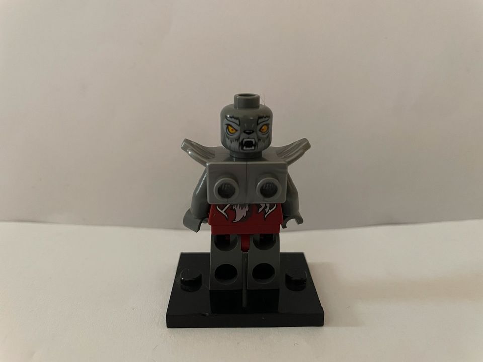 Lego Chima Wolf Figuren - Worriz, Wakz, Windra, Wilhurt, Winzar in Nobitz