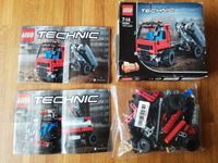 Lego Technic 42084, Absetzkipper und Feuerwehrwagen Dresden - Blasewitz Vorschau