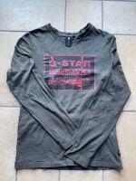 G-STARRAW Langarmshirt dunkelgrün, Gr. 14 / 164 Bayern - Wallerfing Vorschau