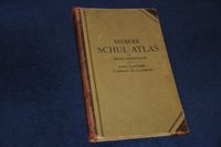 Diercke Schul-Atlas / Schulatlas – 45.Auflage, 2.Abdruck 1909 Niedersachsen - Buchholz in der Nordheide Vorschau