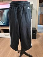 Adidas Jogginghose 3/4 lang M 38-40 schwarz Bayern - Plattling Vorschau