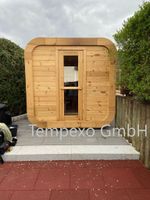 ✅Fasssauna ✅Cube Sauna ✅Modul Sauna ✅Gartensauna Bayern - Ingolstadt Vorschau