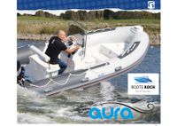 RIB Schlauchboot Goldenship AURA 470 + 60 PS Parsun NEU Dortmund - Bodelschwingh Vorschau