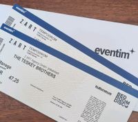 2 Tickets TESKEY BROTHERS Berlin 20.9. Manege Stehplätze Niedersachsen - Celle Vorschau