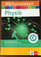 Physik, Abiturwissen, Klett Verlag Schleswig-Holstein - Altenholz Vorschau