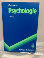 Zimbardo, Psychologie 5. Auflage Rheinland-Pfalz - Kestert Vorschau
