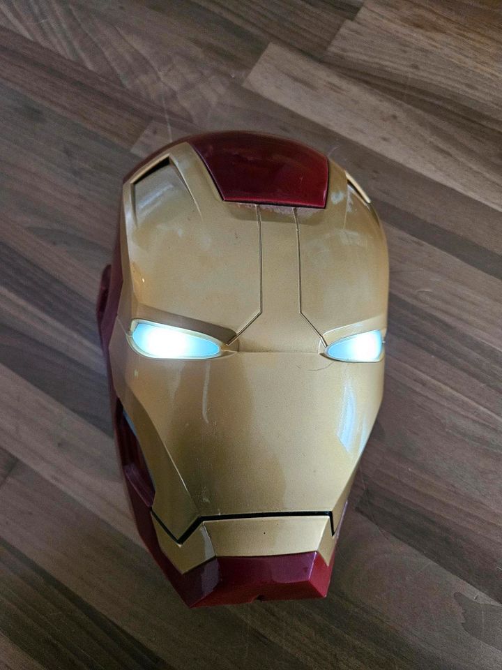 Marvel Iron Man Lampe in Mönchengladbach