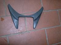 Aprilia SR50 Ditech Gummilippe Apdeckung Helmfach Niedersachsen - Danndorf Vorschau