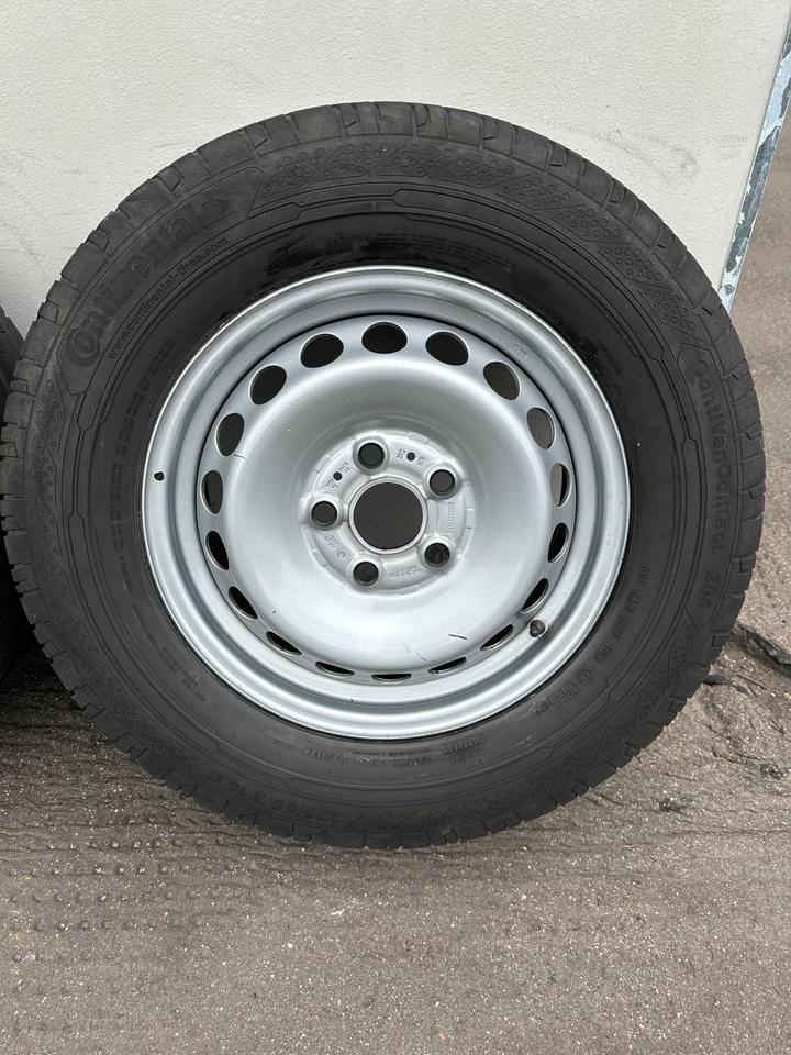 235 65 R16C Vw Crafter Man Vw Grand California RDKS 2N0601027L in Offenbach