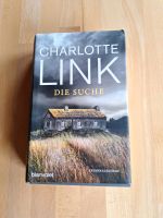 Charlotte Link Die Suche gebunden Kriminalroman Rheinland-Pfalz - Gerolstein Vorschau