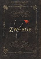 DVD - 7 Zwerge Teil 1+2 - Box 4 DVDs (2004 + 2006) Nordrhein-Westfalen - Gummersbach Vorschau
