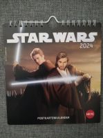 Postkarten-Kalender 2024 Star Wars Rheinland-Pfalz - Brohl-Lützing Vorschau