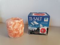 Kerzenhalter Himalaya Salzkristall Teelichthalter Kr. München - Ismaning Vorschau