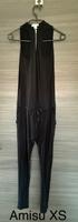 Amisu Jumpsuit Gr.XS Schwarz Bayern - Karlstadt Vorschau