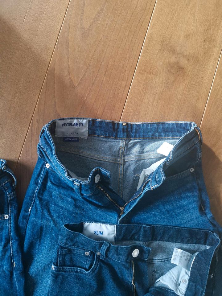 H&M Jeans - 4er Set. in Bremen