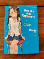 Neck mich nicht, Nagatoro-san, Manga Bayern - Alfeld Vorschau
