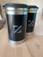 2 Dosen, Kaffeedosen, beschreibbar, zum beschriften Schleswig-Holstein - Winseldorf Vorschau