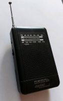 Analoges Taschenradio mit UKW- und MW-Empfang Sachsen - Schneeberg Vorschau
