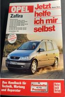 Reperaturanleitung Opel Zafira ab 1999 Bayern - Zangberg Vorschau