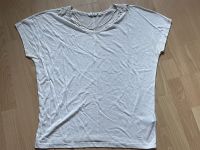 Tom Tailor T-Shirt Gr. XL ( 40/42) - cremeweiß - Leinen Nordrhein-Westfalen - Gütersloh Vorschau