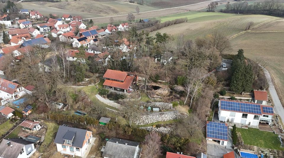 Traumhaus im Garten Eden mit zusätzlichem Baugrundstück in Rohrbach