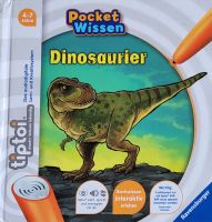 Tiptoi Buch Pocket Wissen Dinosaurier Baden-Württemberg - Freiburg im Breisgau Vorschau