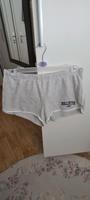 Hollister Shorts grau Hessen - Fulda Vorschau