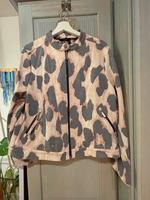 Street One Übergangsjacke Leoprint/ Animal Print, Größe 44 Bayern - Mering Vorschau