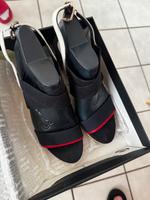 Tommy Hilfiger Sandalen mit Absatz Baden-Württemberg - Bad Rappenau Vorschau