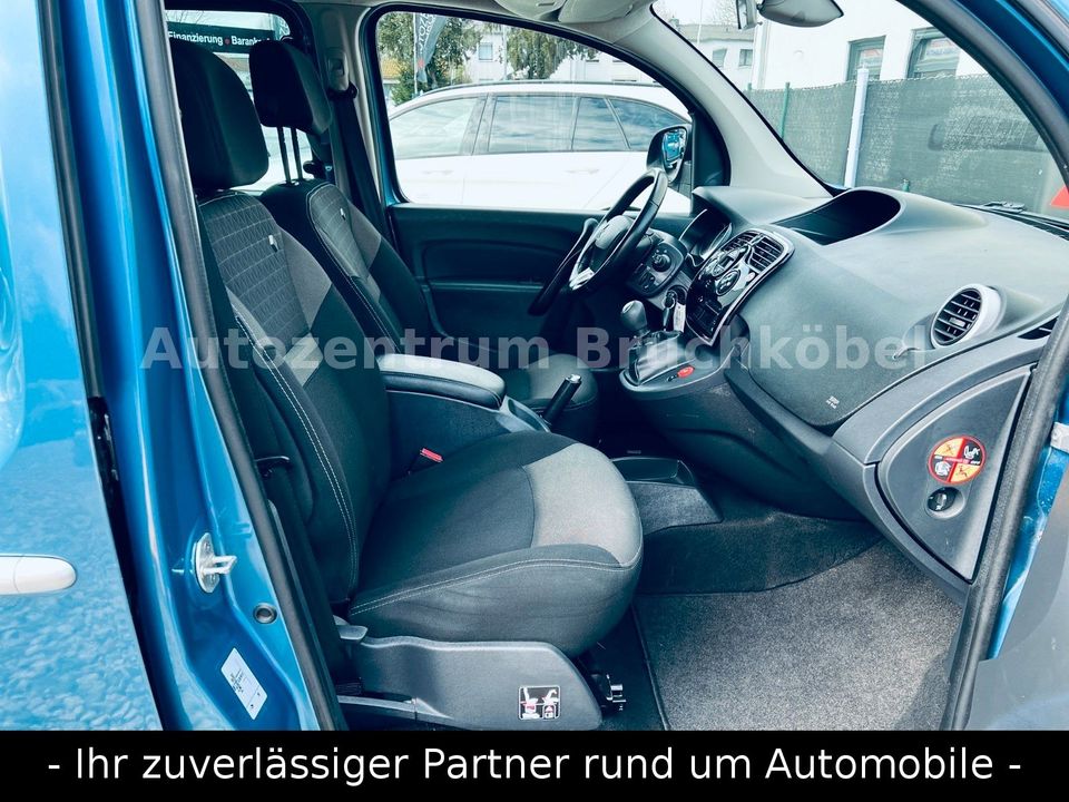 Renault Kangoo 1.5 dci/Limited/Klimaauto./PDC/Tempo/1HD in Bruchköbel