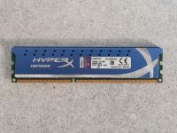 Kingston HyperX 2GB KHX1600C9AD3 DDR3 1600 RAM Arbeitsspeicher Baden-Württemberg - Karlsruhe Vorschau