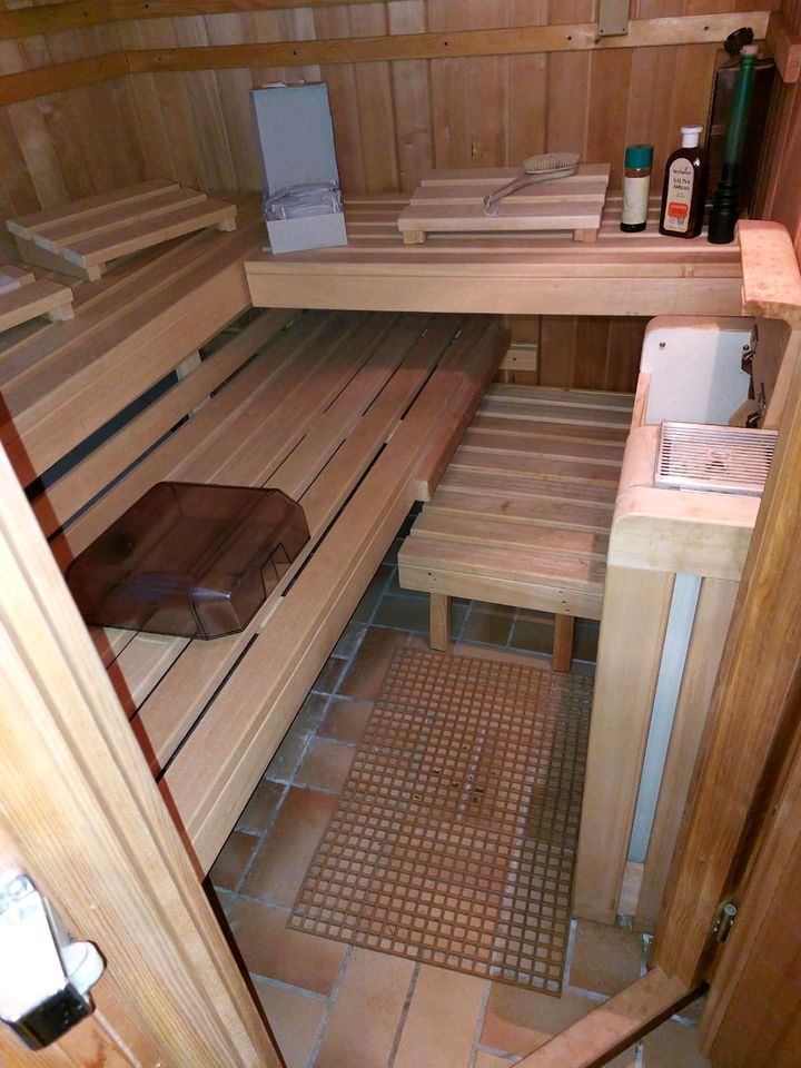 Sauna Saunarium KLAFS in Viersen