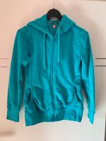 Engelbert Strauss Jacke Sweatjacke Gr. S Ladies Petrol Bayern - Glött Vorschau