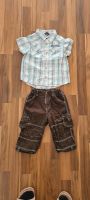 Outfit * Hose * Hemd * Gr. 86 * Junge * H&M * Cargo-Hose Nordrhein-Westfalen - Pulheim Vorschau