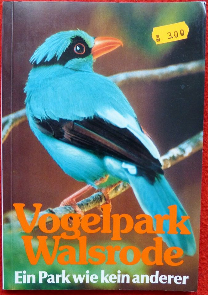 Vogelpark Walsrode. Ein Park wie kein anderer in Römerstein