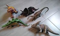 5 große Spielzeug Dinosaurier Brandenburg - Meyenburg Vorschau
